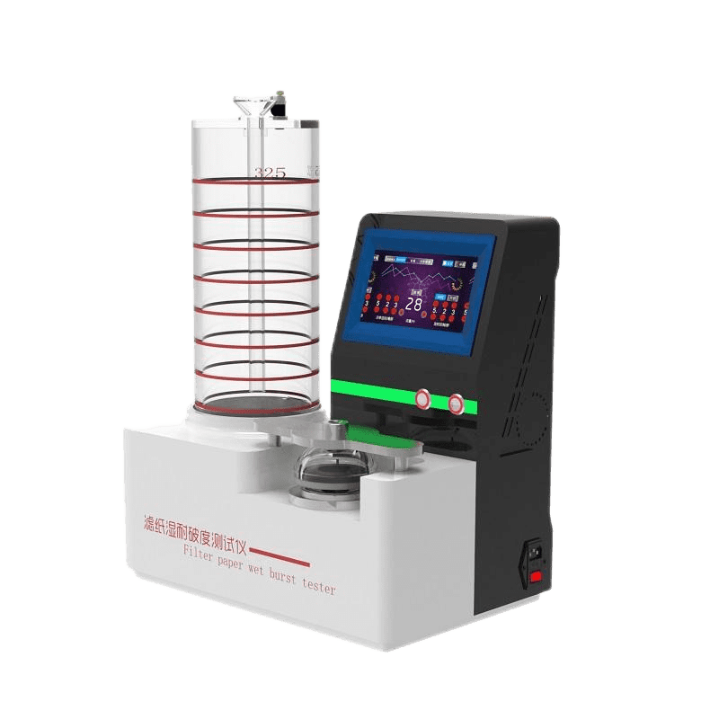 化学分析滤纸湿耐破度测试仪